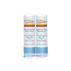 Rogé Cavaillès Nutrissance Baume Lèvres Réparateur 2x5,5 ml