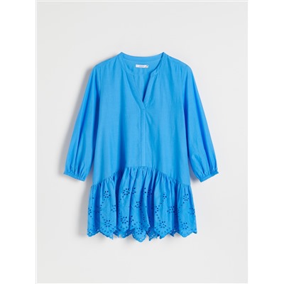 Bluse Aus Baumwolle