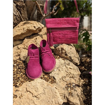 AB.Z. SAFARY MAGENTA+AB.Z · Pelle · 22-07 COCO/2 (290) FUXIA АКЦИЯ