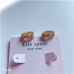 Серёжки Kat*e Spad*e