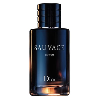 CHRISTIAN DIOR SAUVAGE parfum (m) 100ml