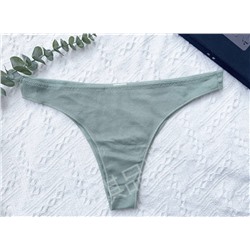 Набор из 7 хлопковых трусиков бразилиана  Oysh*o