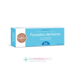 Gifrer Bébé Babygencalm Poussées Dentaires Gel de Massage Gingival 15ml