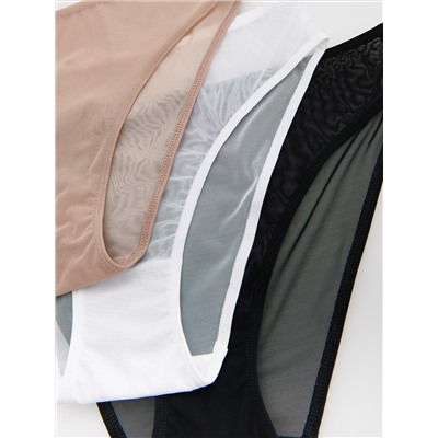 Bikinihose, 3er-Pack