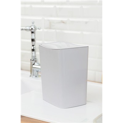 Olivier Switch Çöp Kovası 4lt