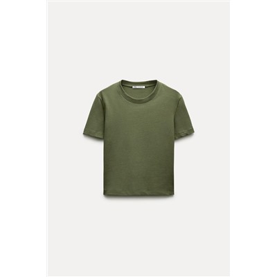 SHORT SLEEVE T-SHIRT