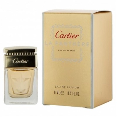 CARTIER LA PANTHERE edp (w) 6ml mini