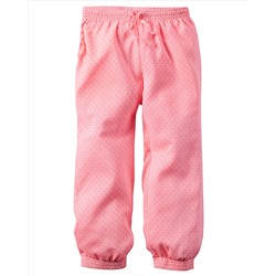 Printed Joggers