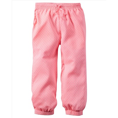 Printed Joggers