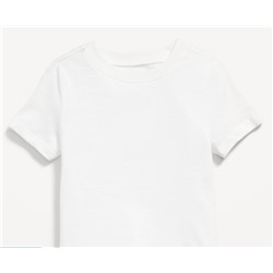 Unisex Crew-Neck T-Shirt for Toddler