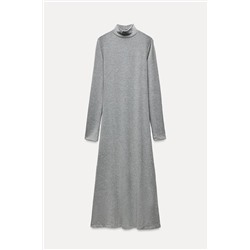 SOFT MIDI DRESS
