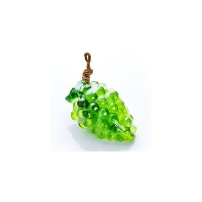 Тайское фруктовое мыло « Зеленый виноград»  105 гр / Thai fruit spa soap green Grape 105  гр