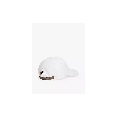 Embroidered Tommy Logo Baseball Cap