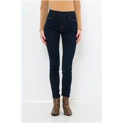 Vaquero slim Azul oscuro