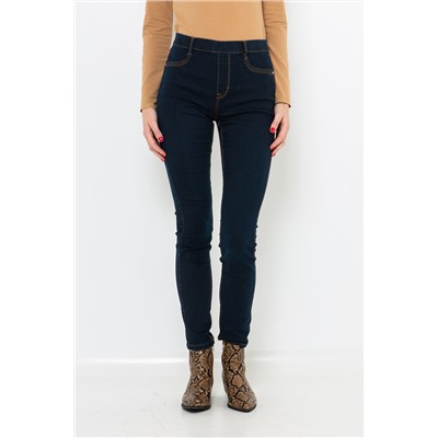 Vaquero slim Azul oscuro