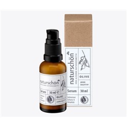 Serum naturschön Olive, 30 ml