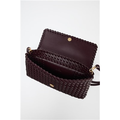 BOLSO TRENZADO