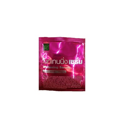 Сыворотка омолаживающая Supaporn с микрокапсулами 10 гр/Whitening Serum Patummas by Supaporn 10 g