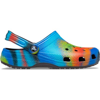 CLASSIC SPRAY DYE CLOG