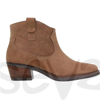Exodo, BOTIN SEÑORA PIEL