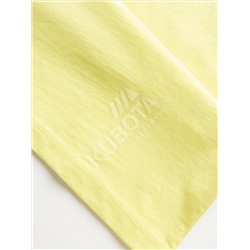 RESERVED x KUBOTA T-Shirt aus Bio-Baumwolle