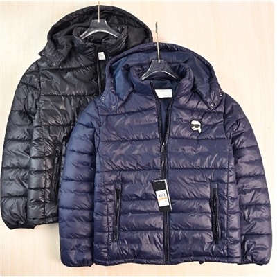 Мужская стеганая куртка   KARL LAGERFEL*D ОРИГИНАЛ! 😎