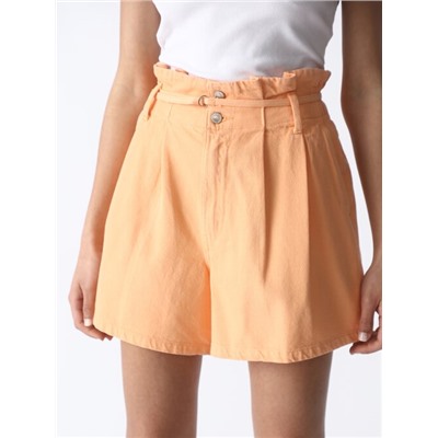 BAGGY DENIM SHORTS