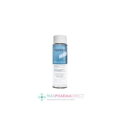 Noreva Aquareva Démaquillant Bi-Phase Hydratant 125ml