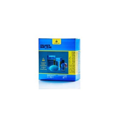 Коллагеновый набор "Collagen blue ozean" Madame Heng / Blue Ozean Collagen set Madame Heng