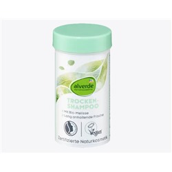 Trockenshampoo mit Melissen, 20 g