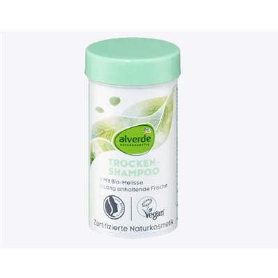 Trockenshampoo mit Melissen, 20 g
