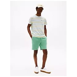 Everyday Stripe Pocket T-Shirt