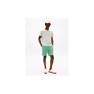 Everyday Stripe Pocket T-Shirt
