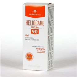 Heliocare Ultra 90 Gel SPF 50+ 50 ml