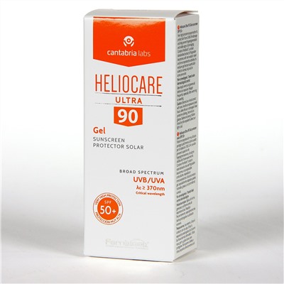 Heliocare Ultra 90 Gel SPF 50+ 50 ml