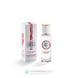 Roger & Gallet Gingembre Rouge - Eau Parfumée Bienfaisante 30ml + 1 FOURREAU OFFERT