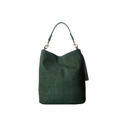 Sydney Snake Hobo with Tassel