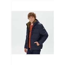 Nautica Erkek Lacivert Mont V621208D