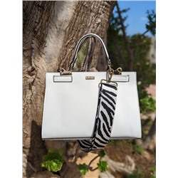 Ab.Zapatos PELLE Birkin/2 (720) БЕЛЫЙ+CINTURON BOLSOS (150)-16 (2) АКЦИЯ