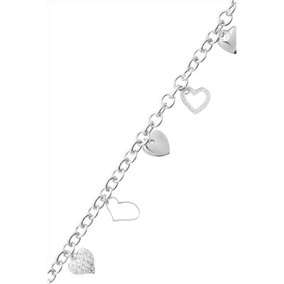 Pulsera Plata