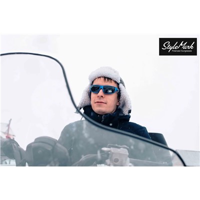 Очки солнцезащитные Polaroid Sport P7124B