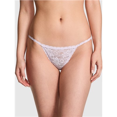 Wink String Bikini Panty