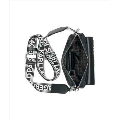 MAYBELLE CAMERA CROSSBODY