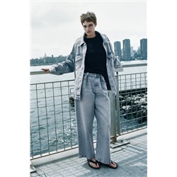 ZW LOOSE MID-WAIST FIT JEANS