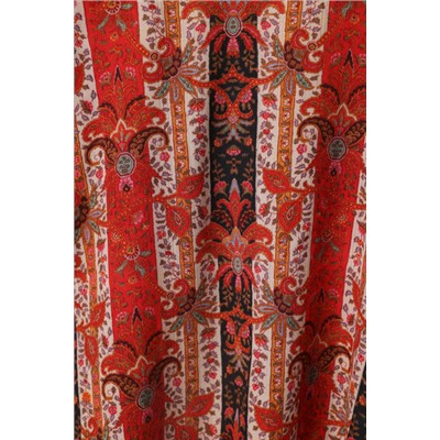 Camiseta cenefas boho