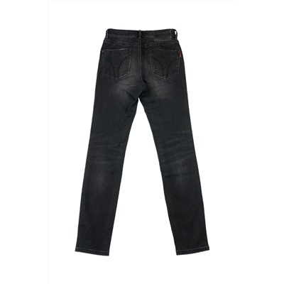Vaquero slim fit Negro