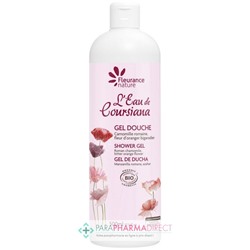 Fleurance Nature Gel Douche - Camomille Romaine & Fleur d'Oranger Bigaradier - BIO 500 ml