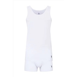 U.S. Polo Assn. Erkek Atlet Boxer Takım USPAE88ASTKM