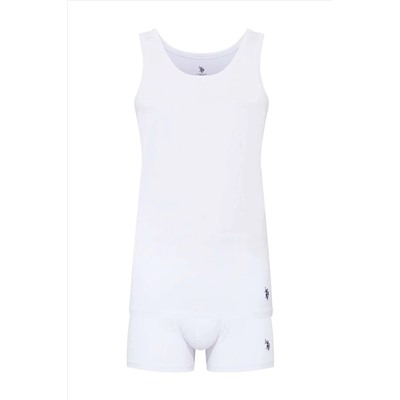 U.S. Polo Assn. Erkek Atlet Boxer Takım USPAE88ASTKM