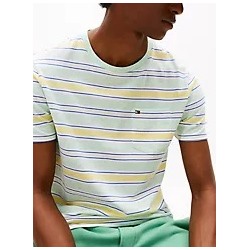 Everyday Stripe Pocket T-Shirt